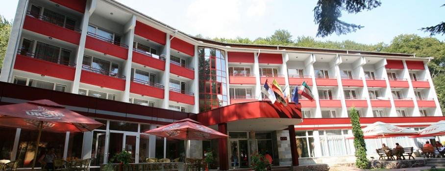Hotel Hotel Parc
