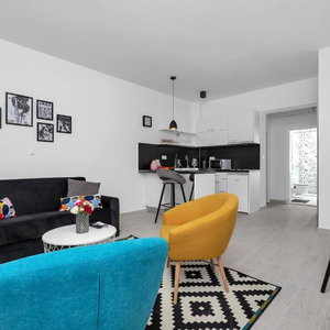 Hotel Apartments Morpheus cazare Makarska
