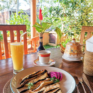 Hotel Villa Kubu Agung cazare Ubud
