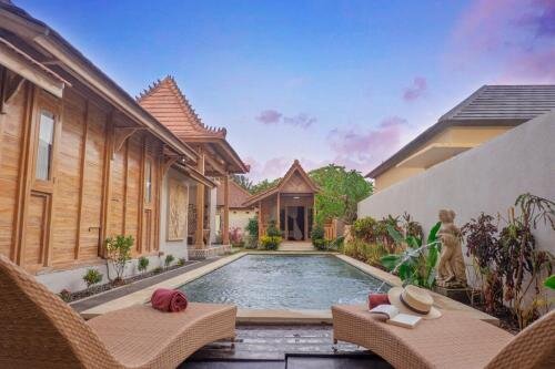 Hotel Homayoon Private Villa Ubud