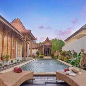 Sejur Homayoon Private Villa Ubud vacanta Ubud