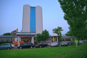 Hotel Hotel Parc cazare Mamaia