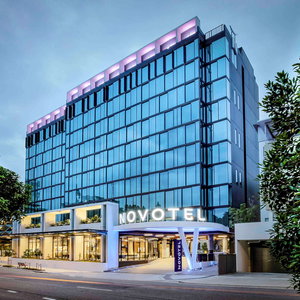 Hotel Novotel Brisbane South Bank cazare Brisbane
