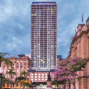 Hotel Oaks Brisbane Casino Tower Suites cazare Brisbane