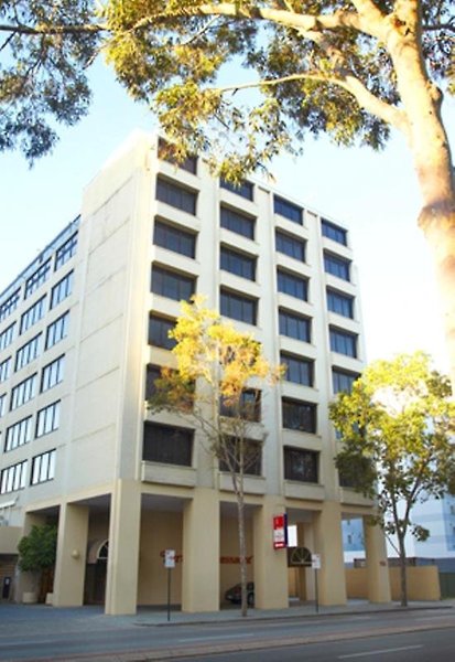 Hotel Quality Hotel Ambassador Perth