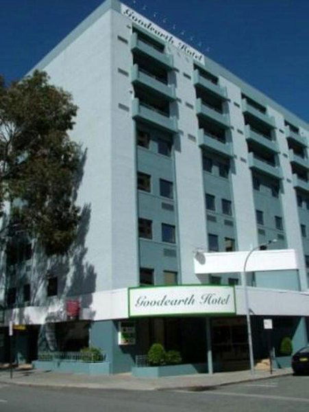Hotel Comfort Inn & Suites Goodearth Perth