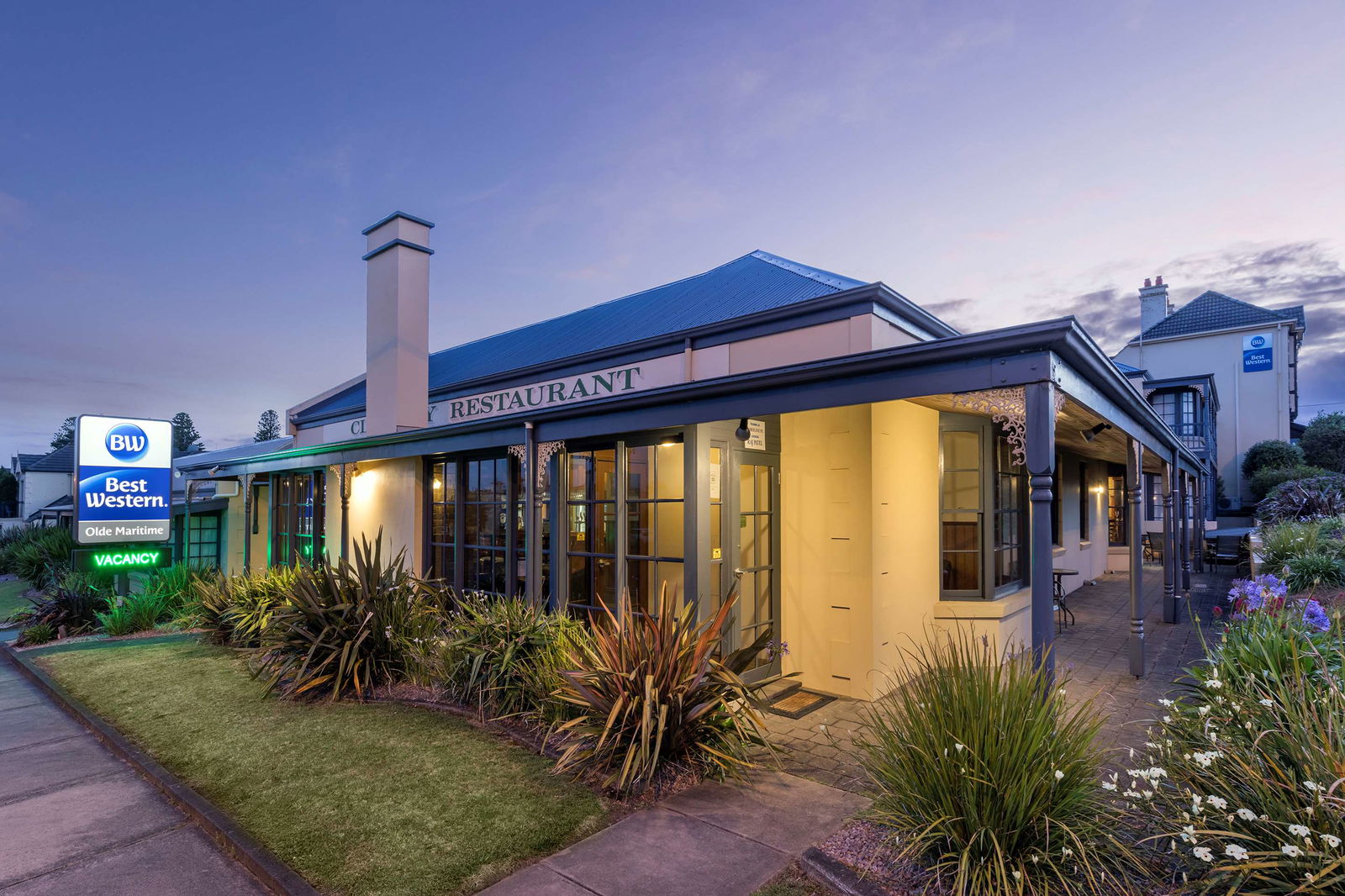 Hotel Best Western Olde Maritime