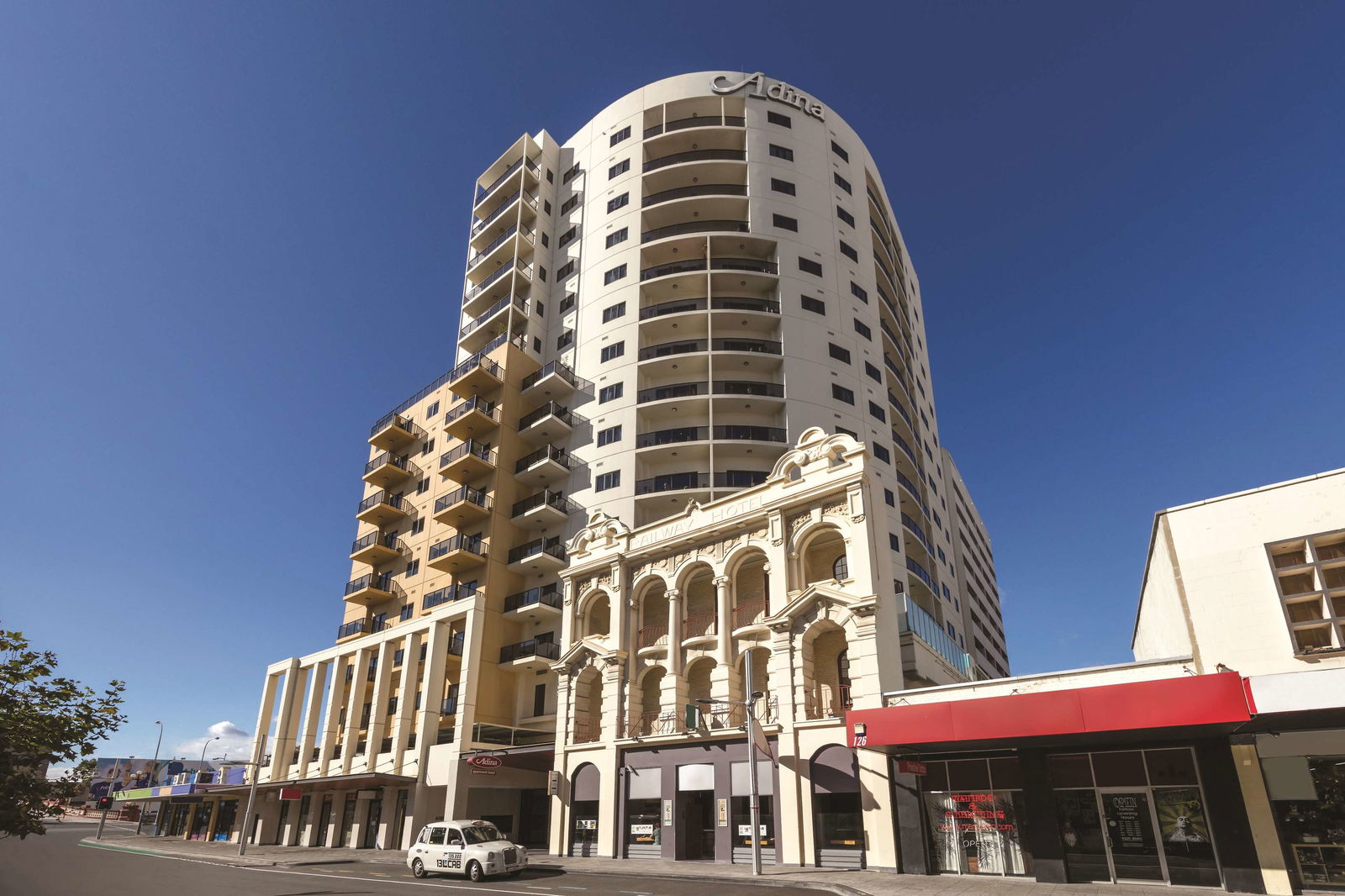 Hotel Adina Apartment Hotel Perth Barrack Plaza