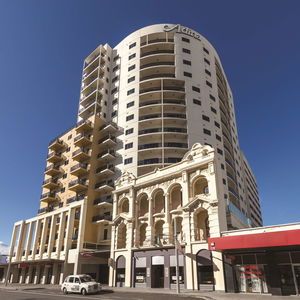 Hotel Adina Apartment Hotel Perth Barrack Plaza cazare Perth