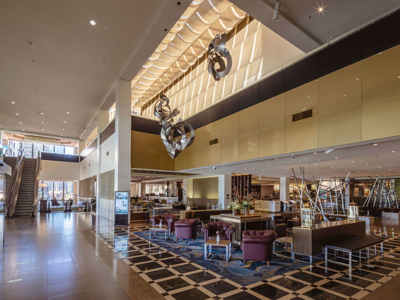 Hotel Sofitel Brisbane Central