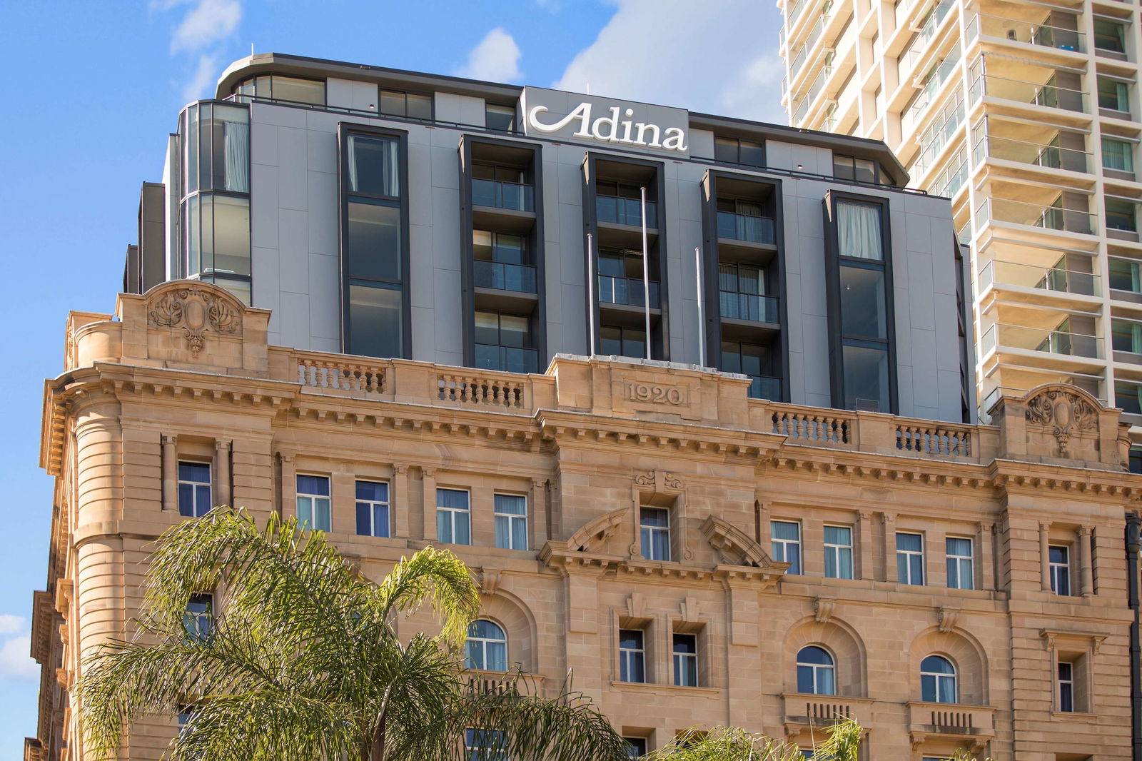 Hotel Adina Apartment Hotel Brisbane