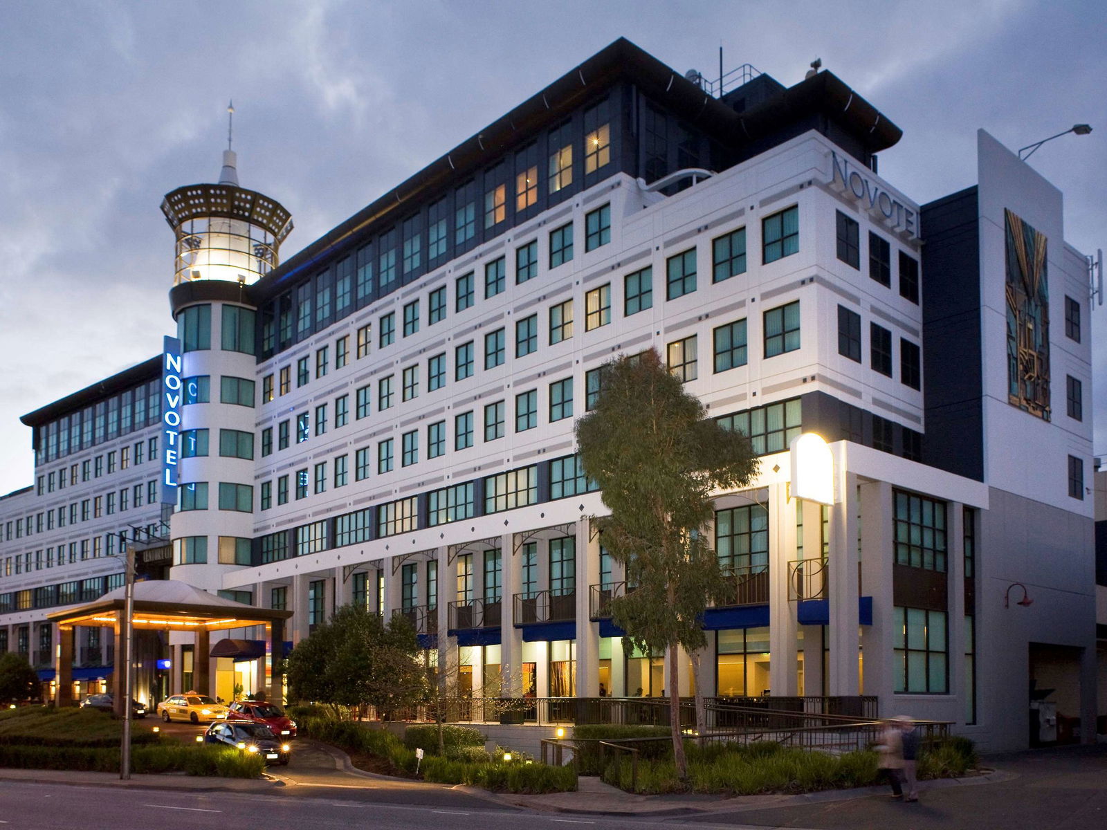 Hotel Novotel Melbourne Glen Waverley