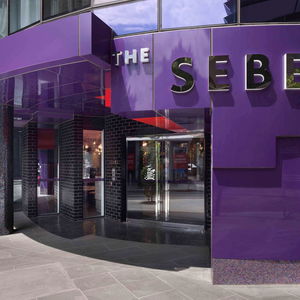 Hotel The Sebel Melbourne Docklands Hotel cazare Docklands
