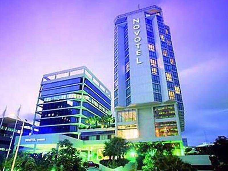 Hotel Amora Hotel Brisbane