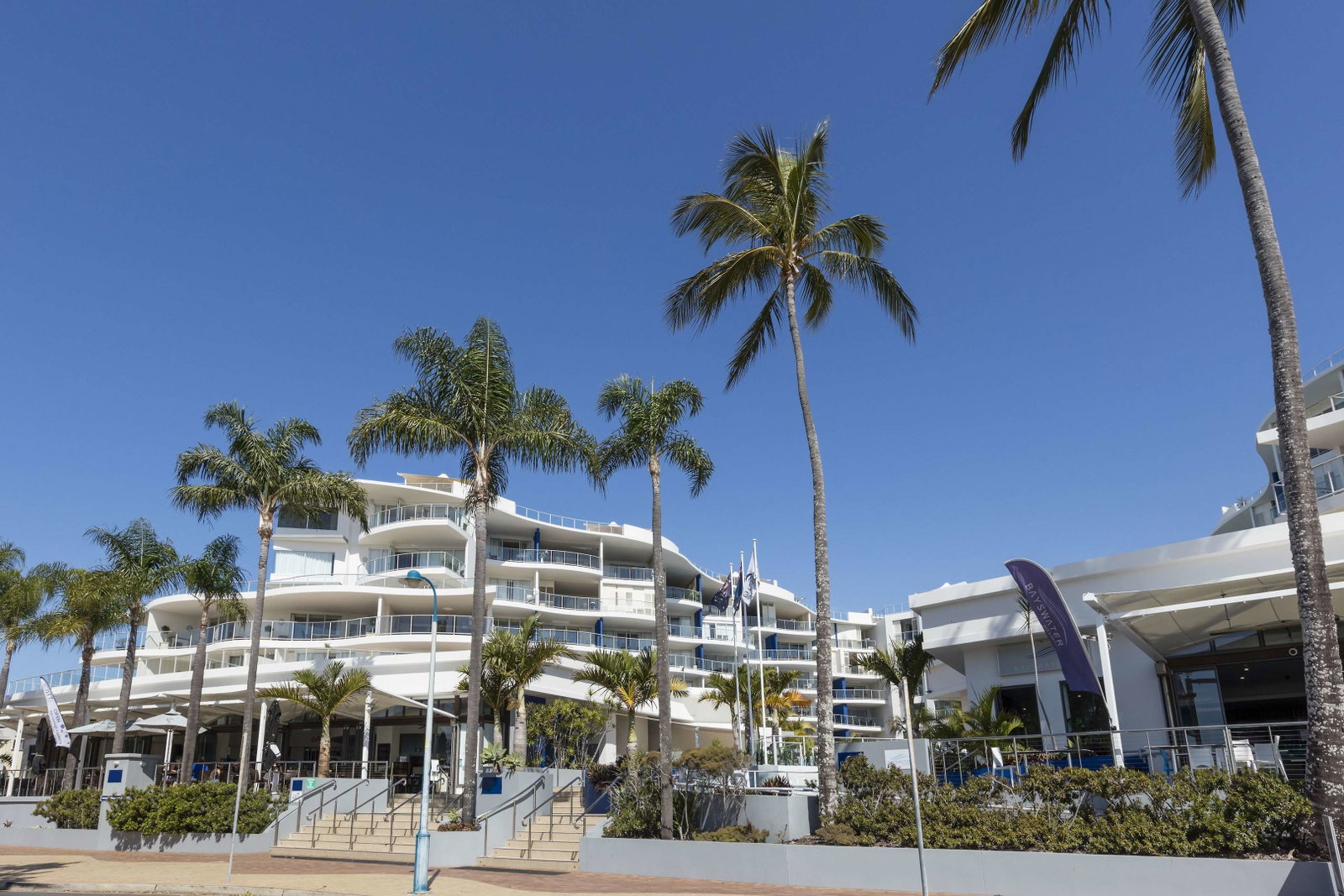 Hotel Oaks Hervey Bay Resort And Spa