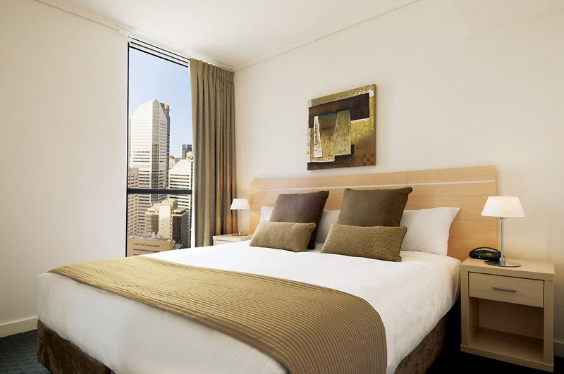 Hotel Oaks Brisbane On Charlotte Suites