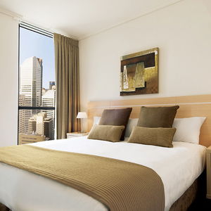 Hotel Oaks Brisbane On Charlotte Suites cazare Brisbane