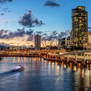 Hotel Evolution Apartment Hotel cazare Brisbane
