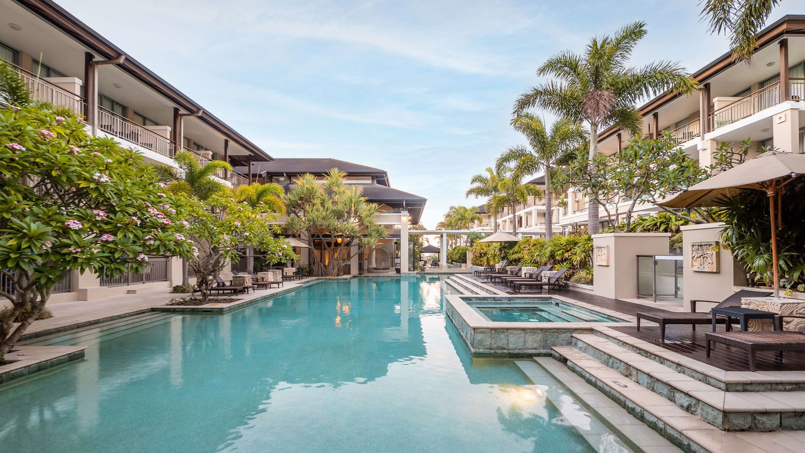Hotel Oaks Santai Resort Casuarina