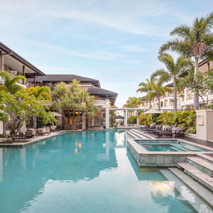 Hotel Oaks Santai Resort Casuarina cazare Kingscliff