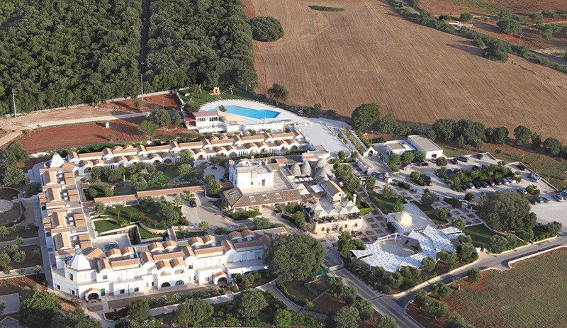 Hotel Masseria Chiancone Torricella