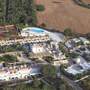 Hotel Masseria Chiancone Torricella cazare Martina Franca