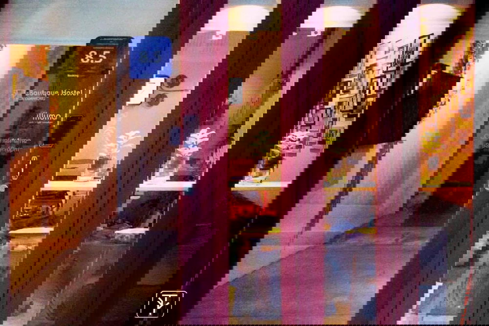 Hotel T-Boutique Hostel