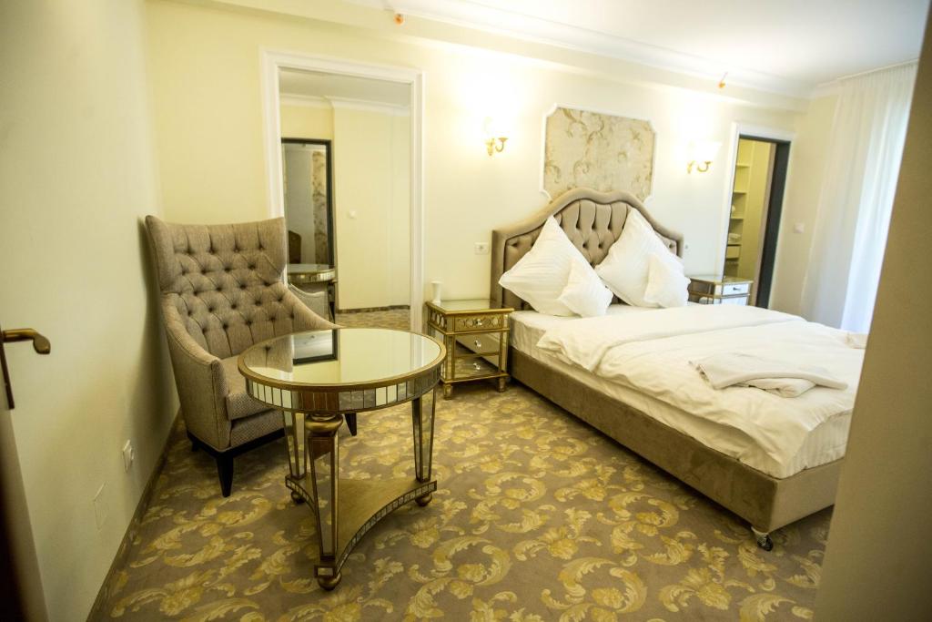 Grand Hotel Minerva Resort & SPA