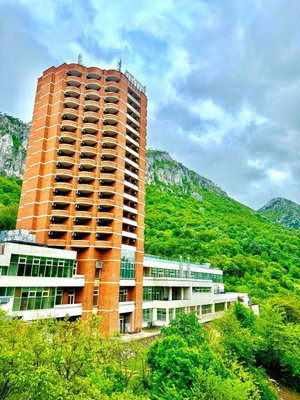 Hotel Grand Hotel Minerva Resort & SPA cazare Baile Herculane