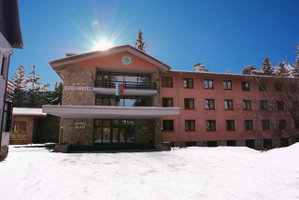Hotel Edelweiss cazare Borovets