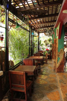 Hotel Shanti Lodge Bangkok cazare Bangkok