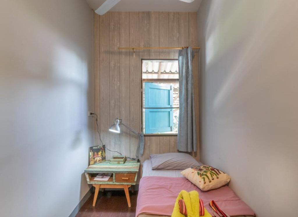 Hotel Sor Vorapin Muay Thai Home