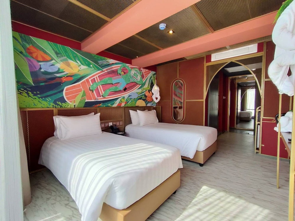 4 Monkeys Hotel