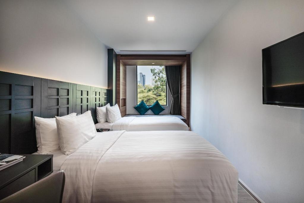 Hotel Vix Bangkok At Victory Monument