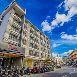 Sejur Citrus Patong Hotel vacanta Phuket (regiunea)