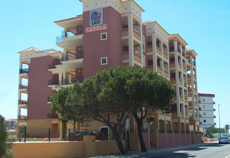 Hotel Apartamentos Leo Canela