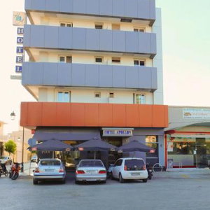 Hotel Apollon Filoxenia cazare Korinthos
