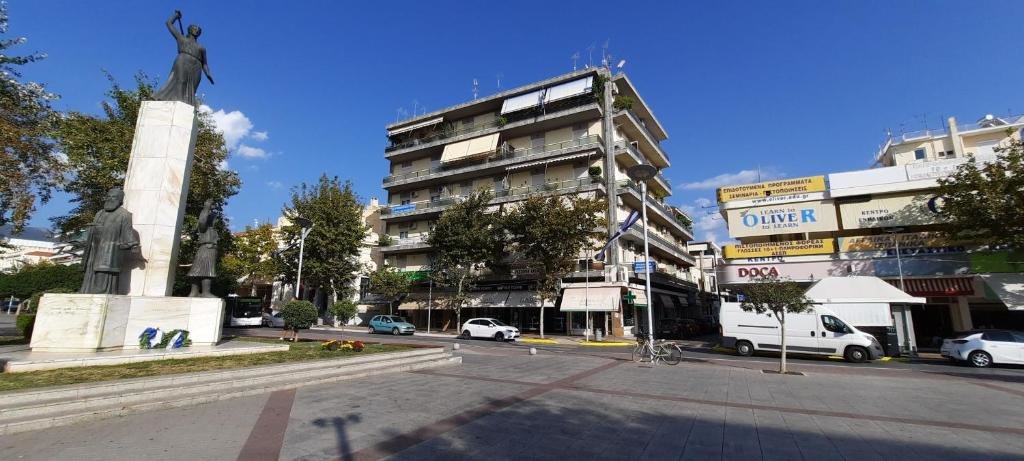 Hotel Cosy Apartment In The Heart Of The City