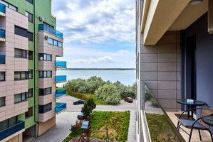 Hotel Apartamente Exterior cazare Constanta