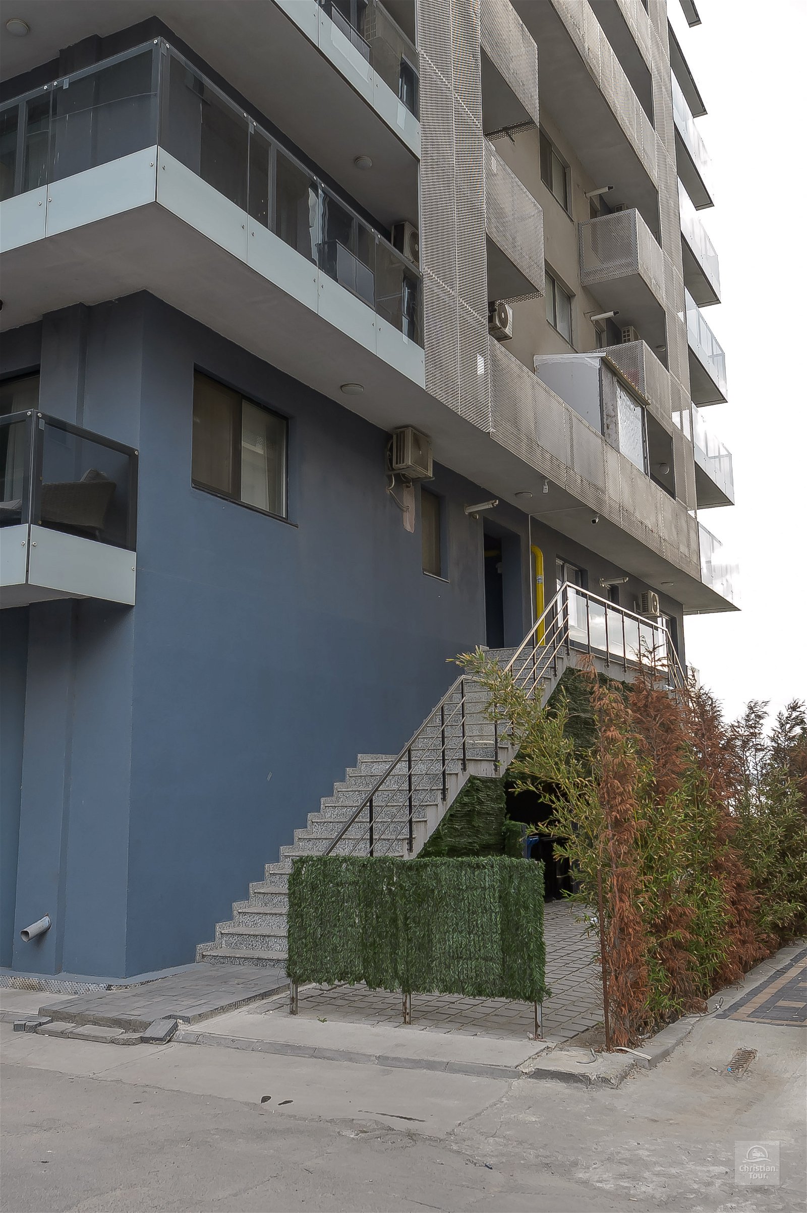 Apartamente Exterior
