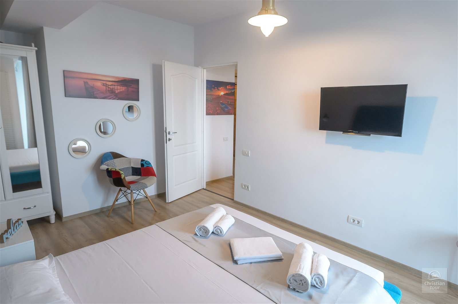 Apartamente Exterior
