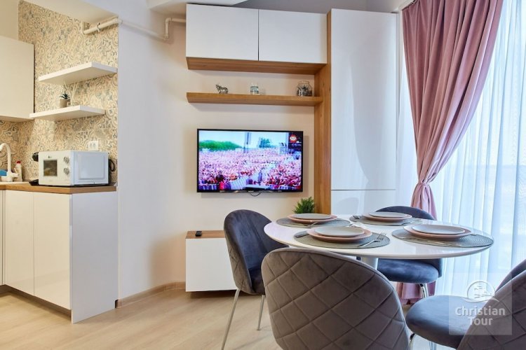 Apartamente Exterior