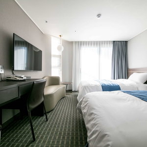 Hotel Golden Tulip Essential Namgang cazare Chinju