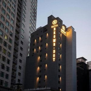 Hotel Brown-Dot Beomcheon cazare Busan