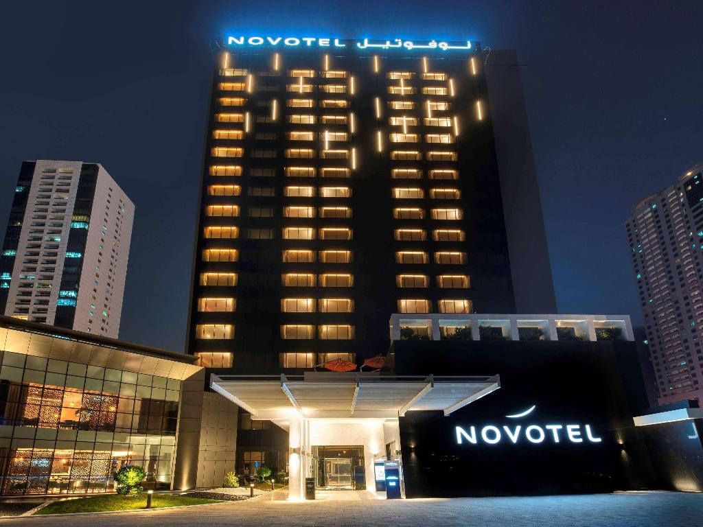 Hotel Novotel Sharjah Expo Centre
