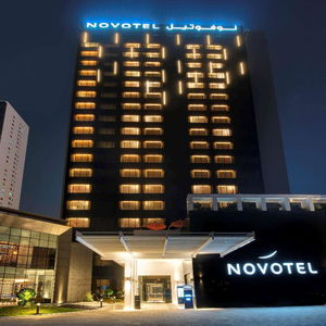 Hotel Novotel Sharjah Expo Centre cazare Sharjah