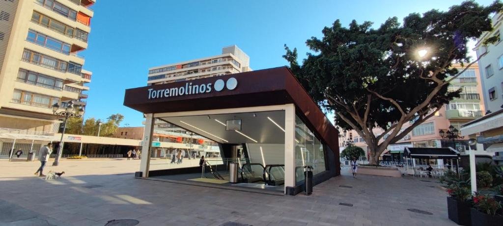 Hotel New, Modern & Central Studio Torremolinos