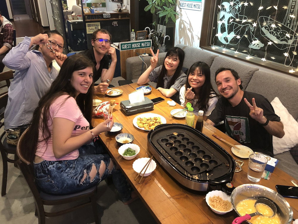 Guest House Matsu - Hostel
