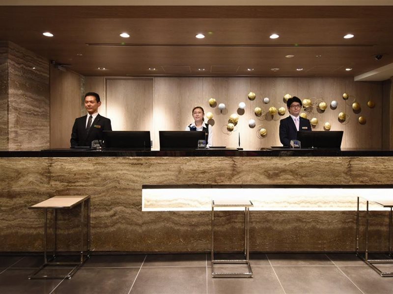 Vessel Inn Shiga Moriyama Ekimae
