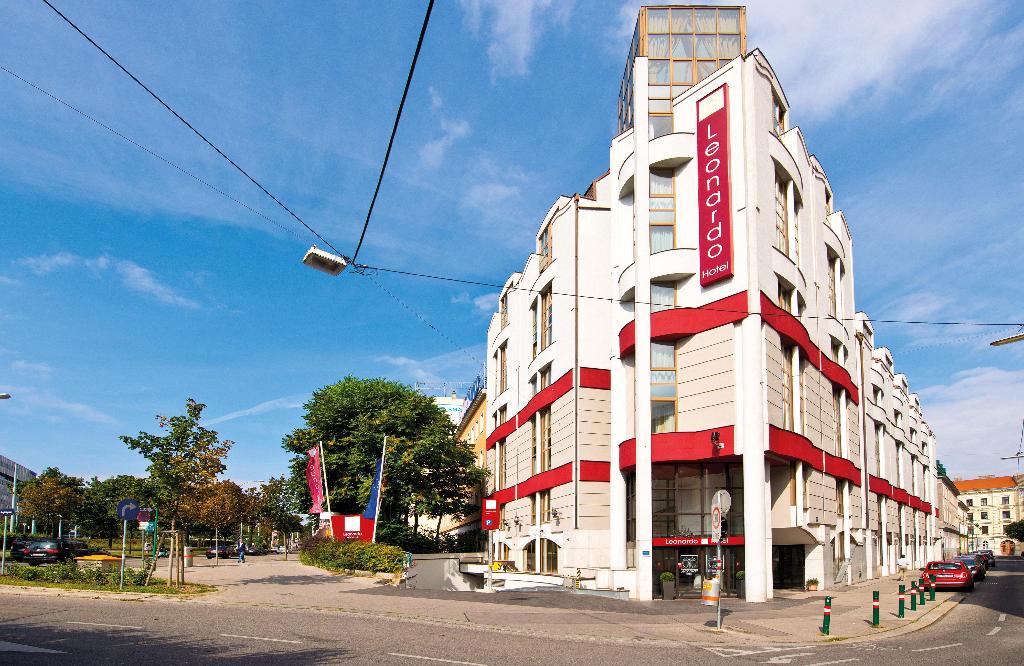 Hotel Leonardo Hotel Vienna